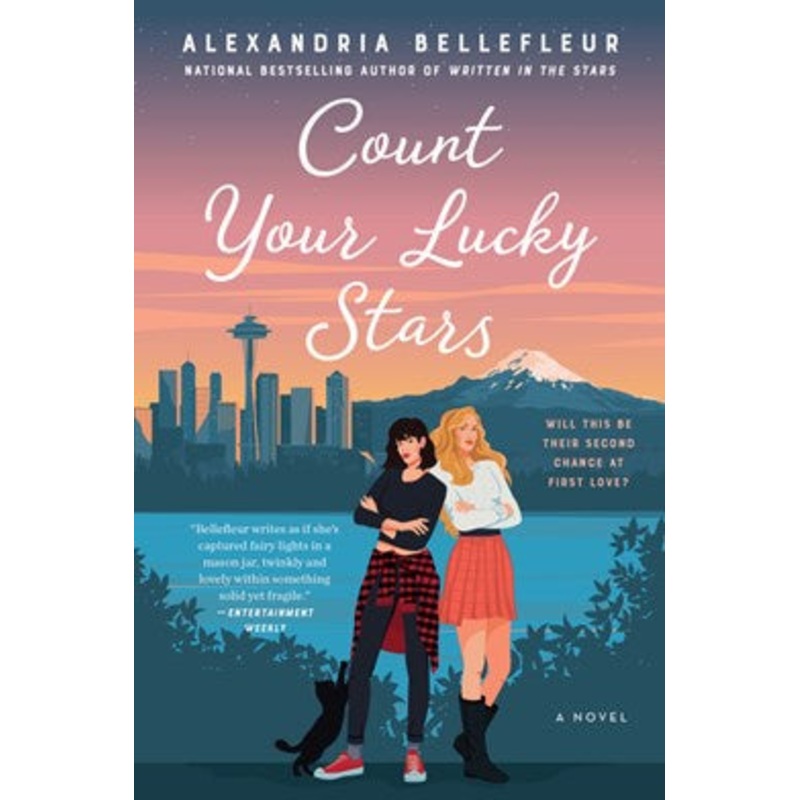 Count Your Lucky Stars: Written in the Stars Book 3