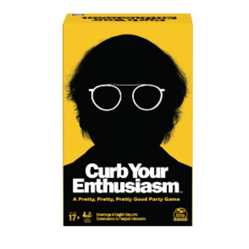 Curb Your Enthusiasm Board Game