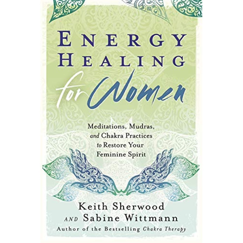 Energy Healing for Women