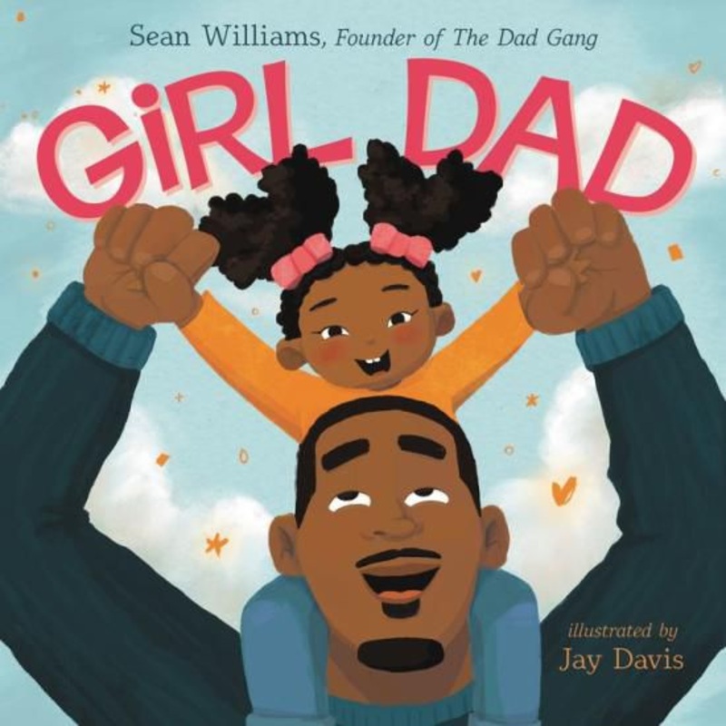 Girl Dad Hardcover