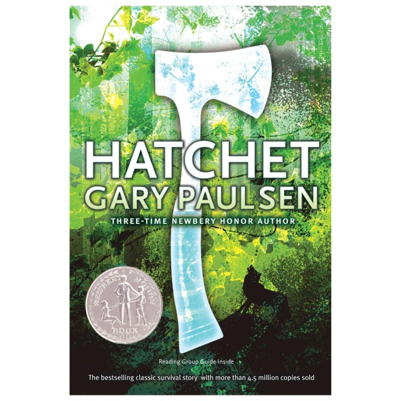 Hatchet (Reissue)