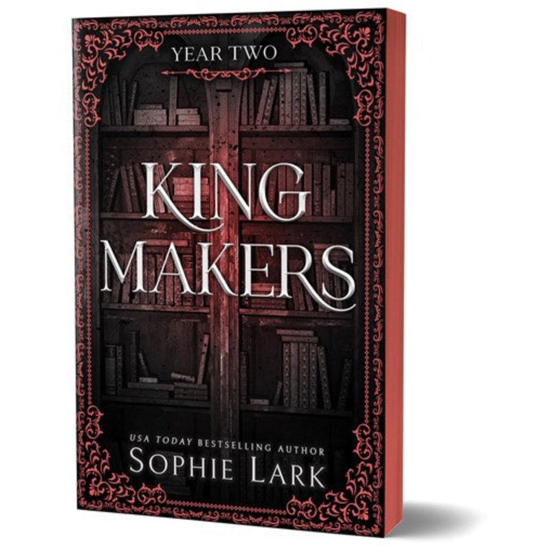 Kingmakers: Year Two (Deluxe Edition) (Kingmakers series #2)