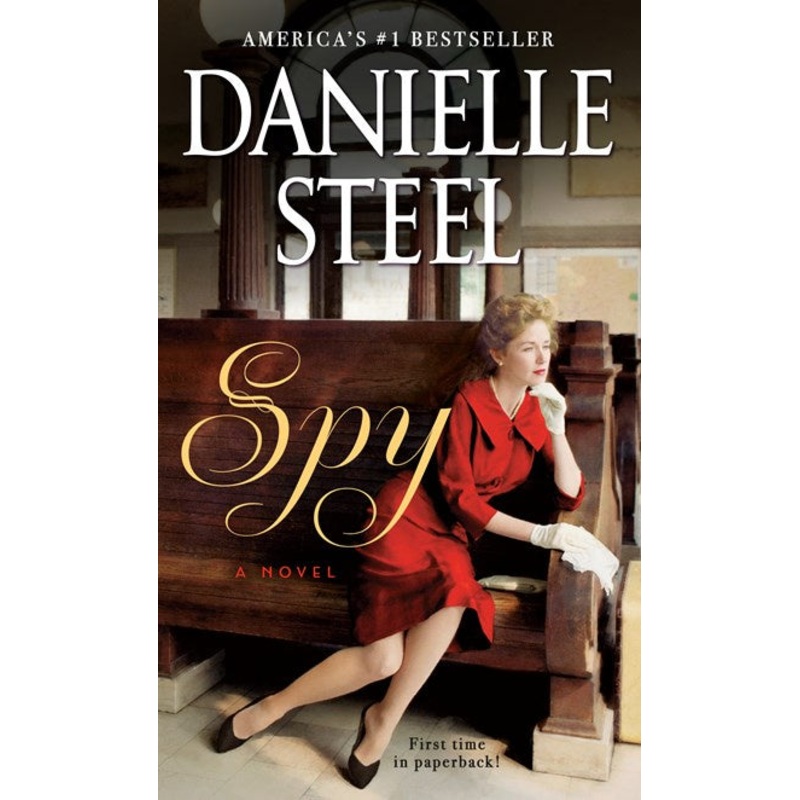 Spy : A Novel