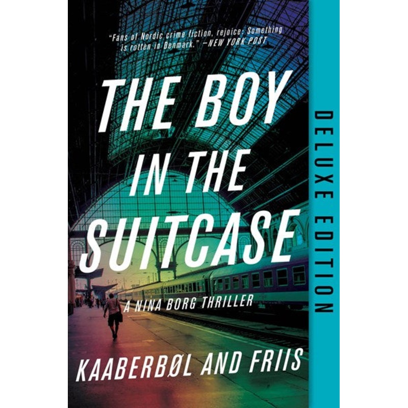 The Boy in the Suitcase (Deluxe Edition)