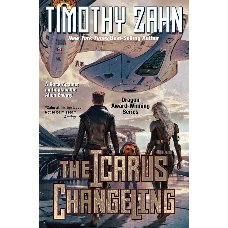 The Icarus Changeling Hardcover