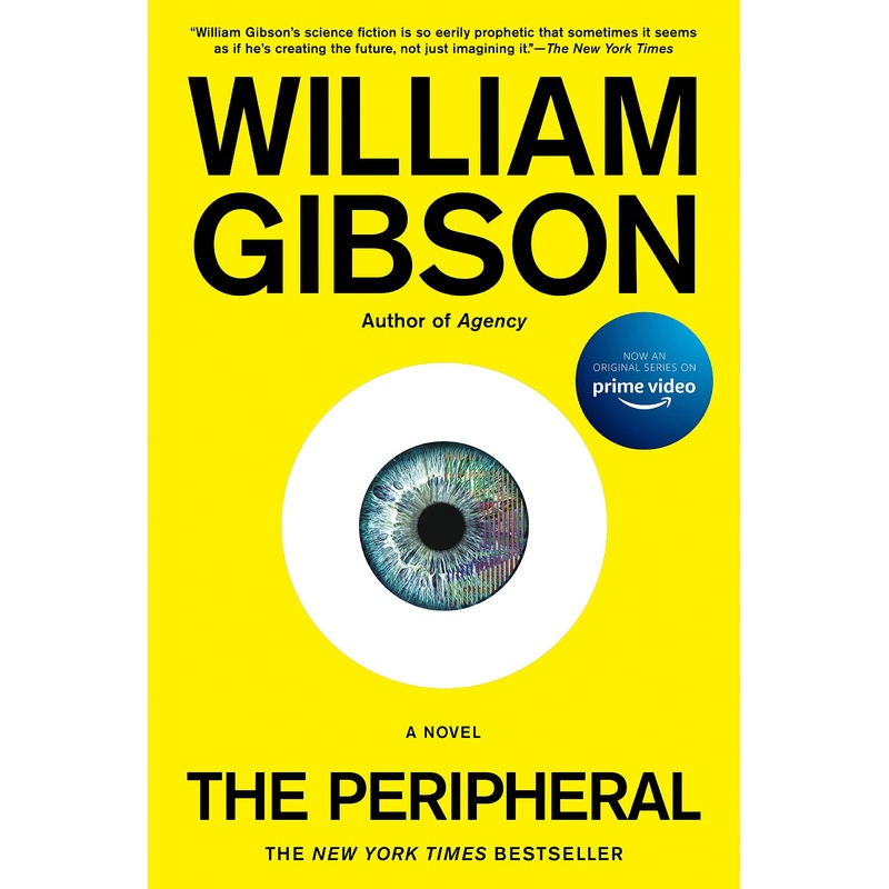 The Peripheral Paperback