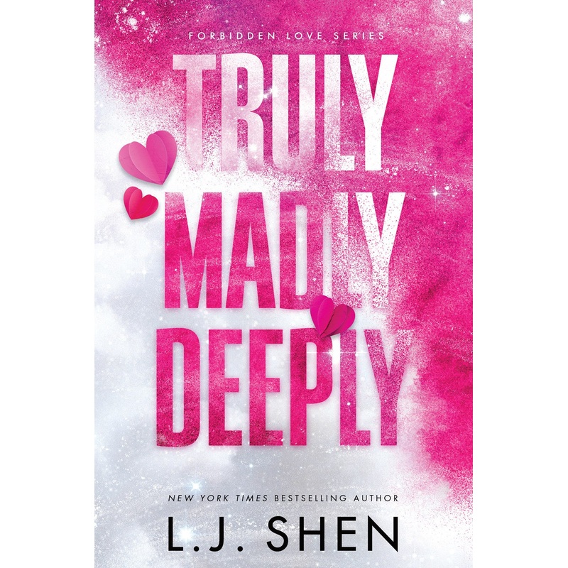 Truly Madly Deeply (PB)(Forbidden Love #1)