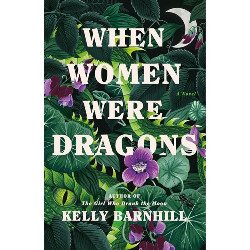 When Women Were Dragons : A Novel