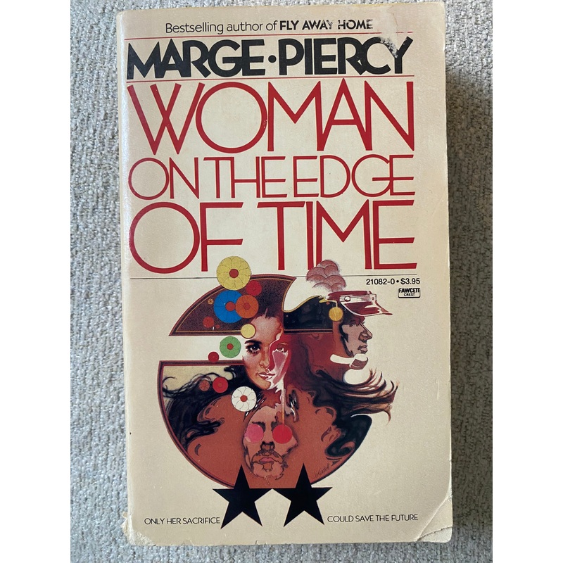Woman on the Edge of Time