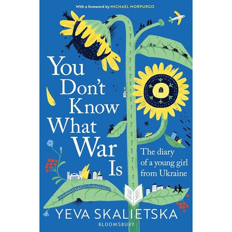 YOU DON’T KNOW WHAT WAR IS