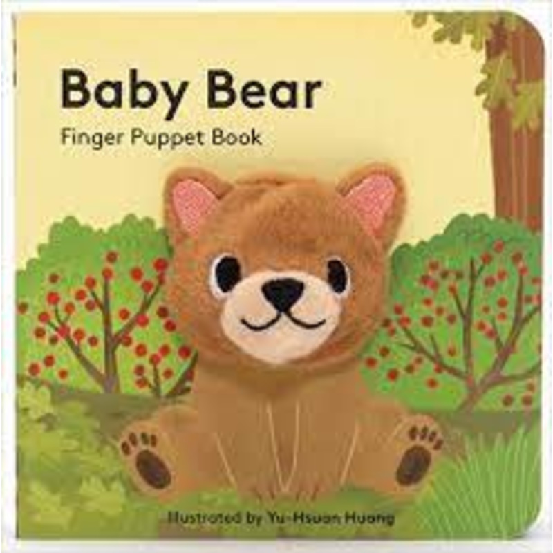 Baby Bear Boardbook