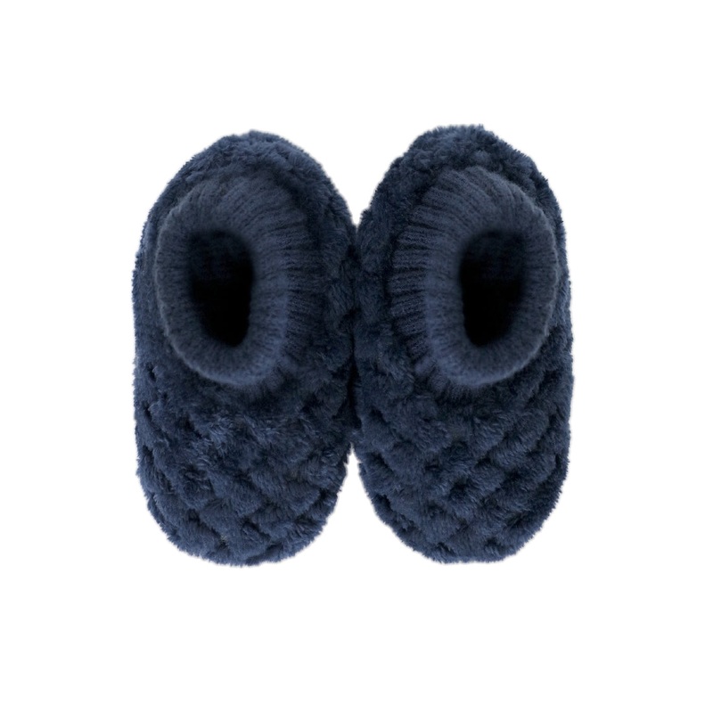 BABY SOFT PETAL NAVY SMALL