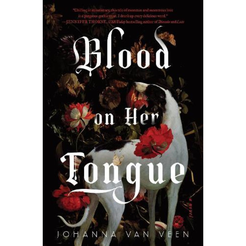 Blood On Her Tongue