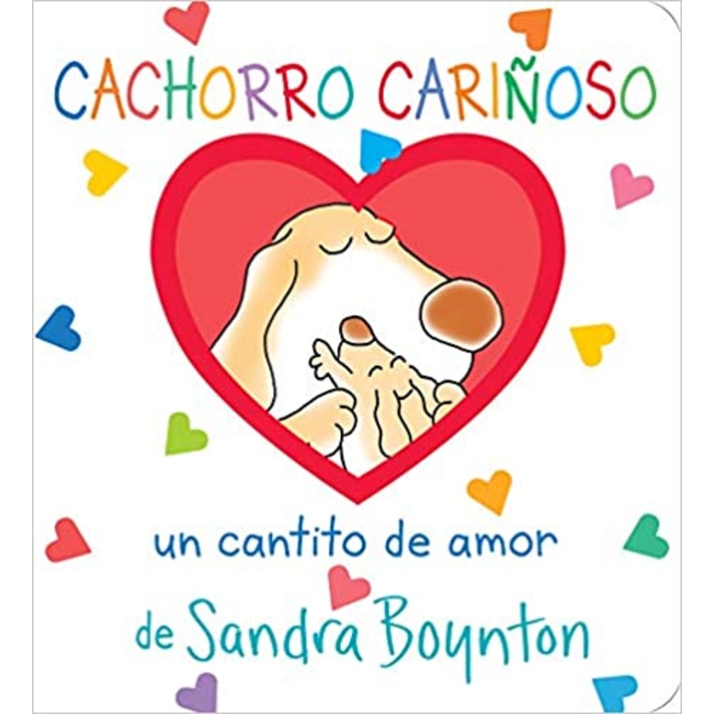 Cachorro Carinoso: Un Cantito De Amor