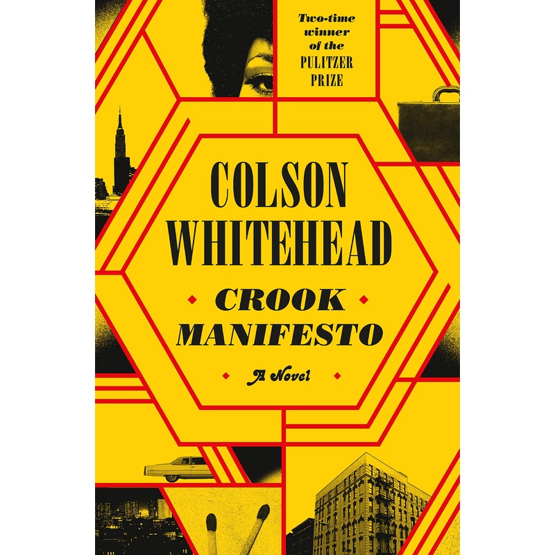 Crook Manifesto Hardcover