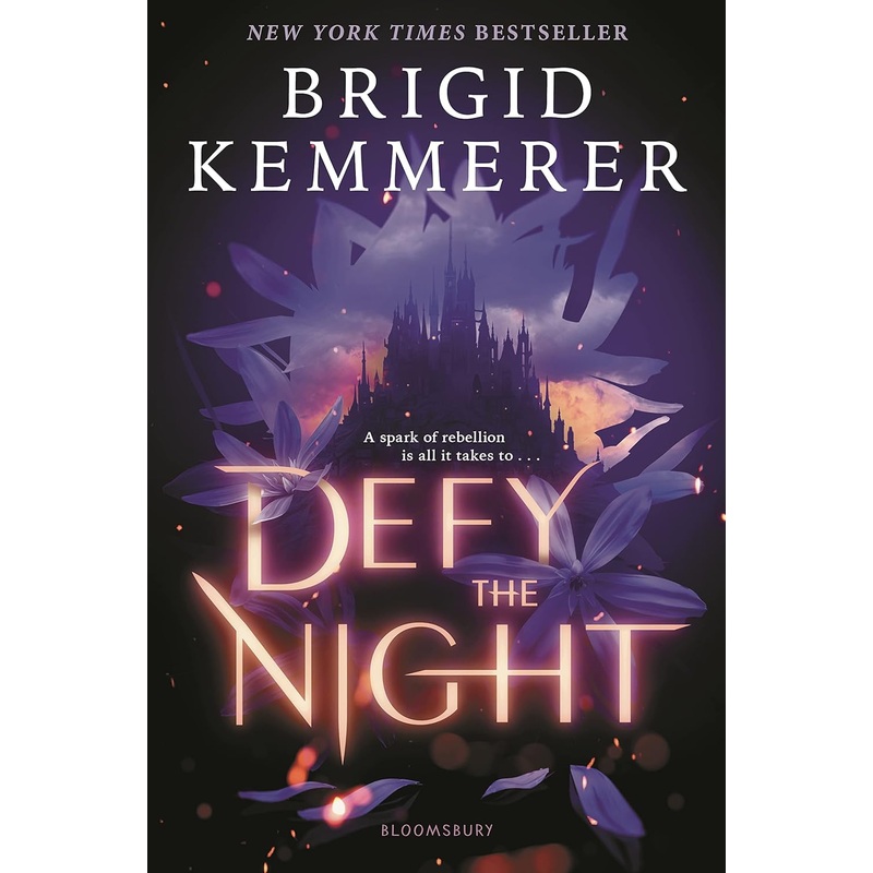 Defy the Night Hardcover
