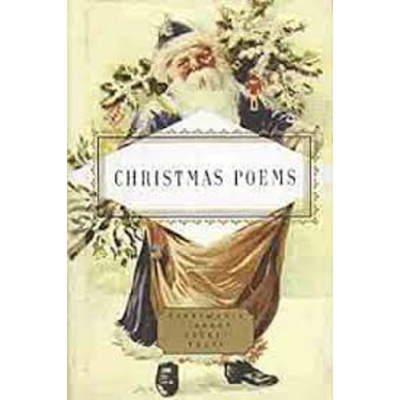 Everyman’s Library: Christmas Poems