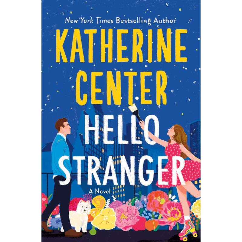 Hello Stranger Hardcover