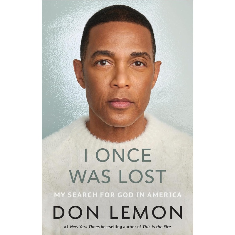 I Once Was Lost: My Search for God in America Hardcover