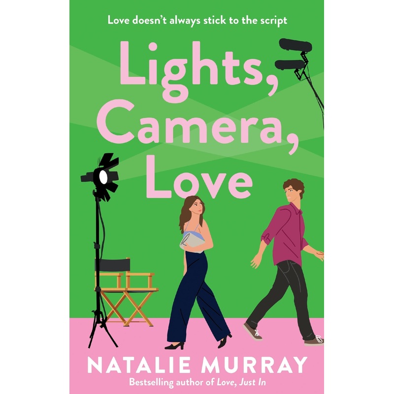 Lights, Camera, Love