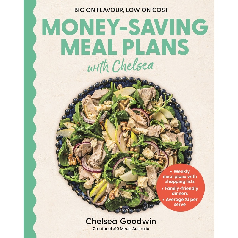 Money-saving Meal Plans With Chelsea