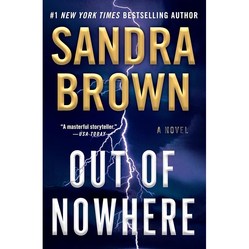 Out of Nowhere by Sandra Brown