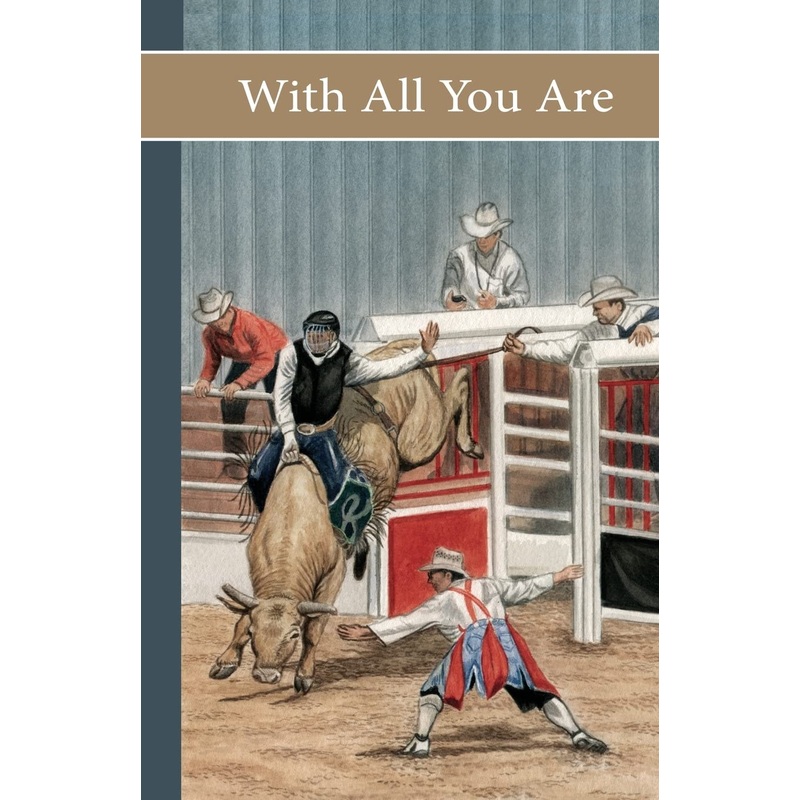 Sonrise Stable: With All You Are Paperback