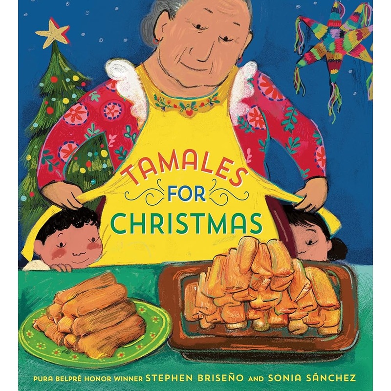 Tamales For Christmas