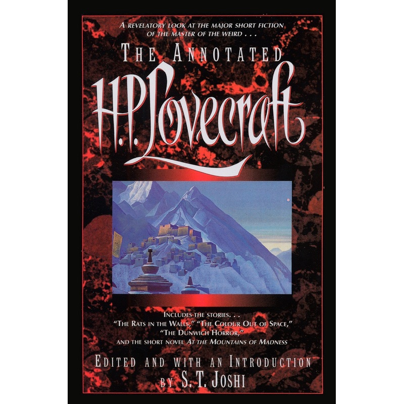 The Annotated H.P. Lovecraft