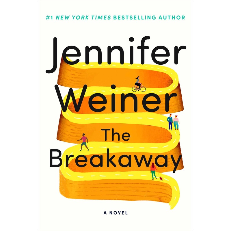 The Breakaway Hardcover