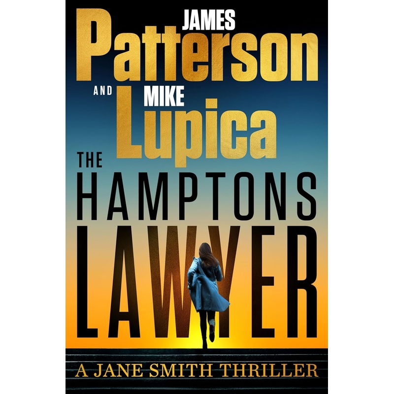 The Hamptons Lawyer: A Jane Smith Thriller Hardcover