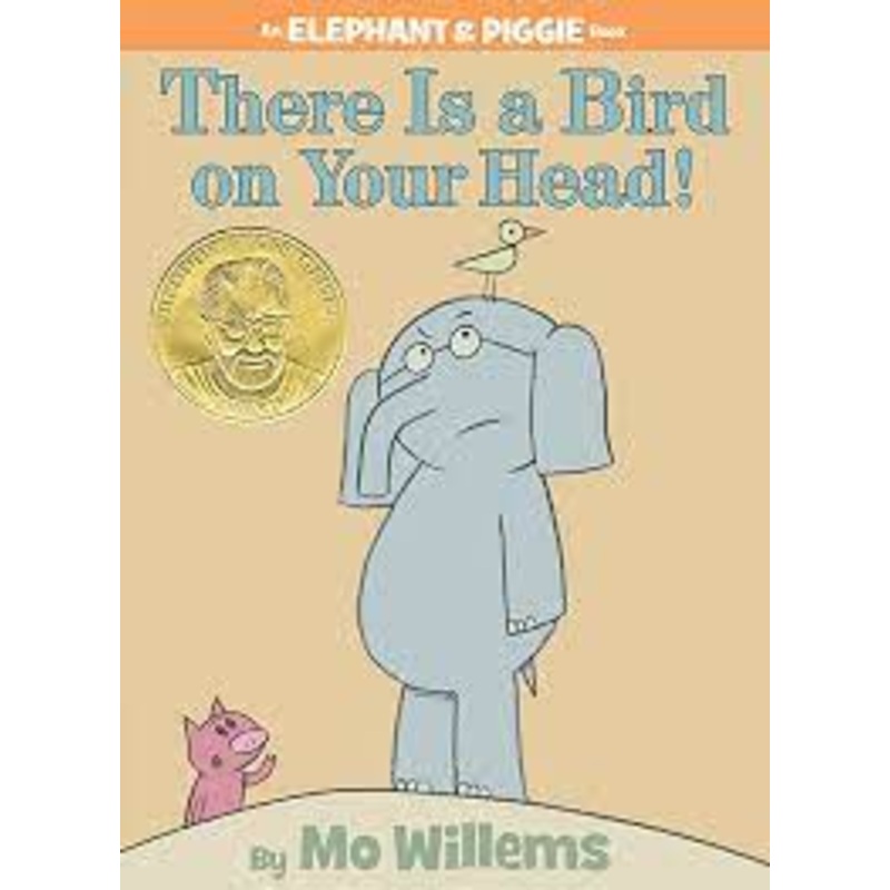 There Is a Bird on Your Head!
