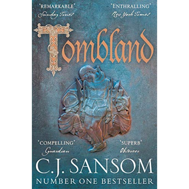 Tombland (The Shardlake series, 7)