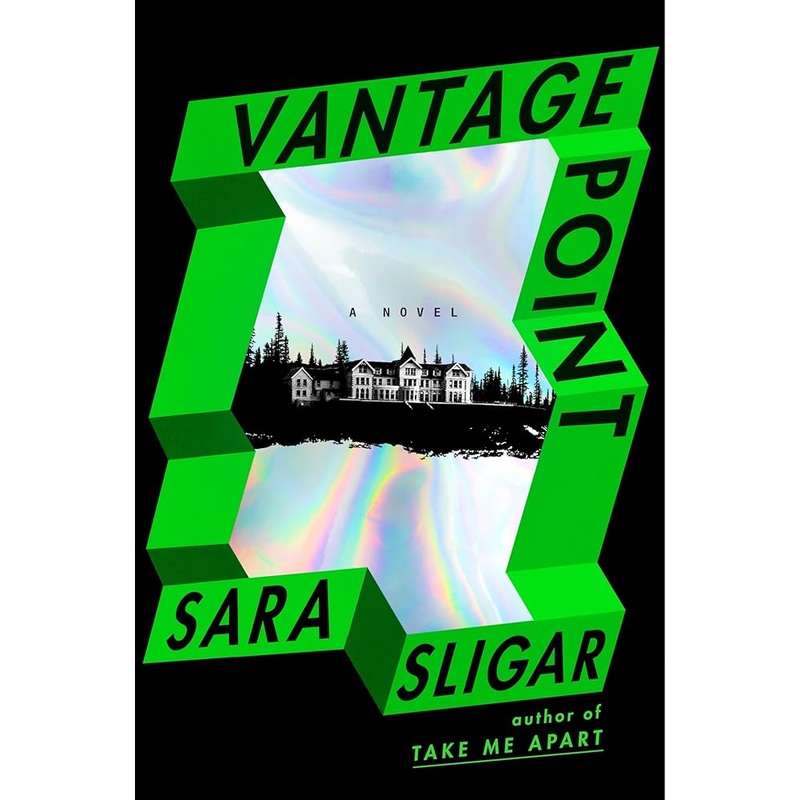 Vantage Point: A Novel