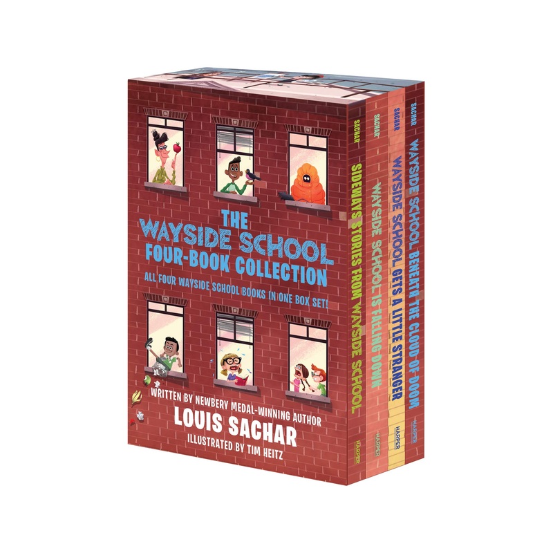 Wayside School Complete Collection