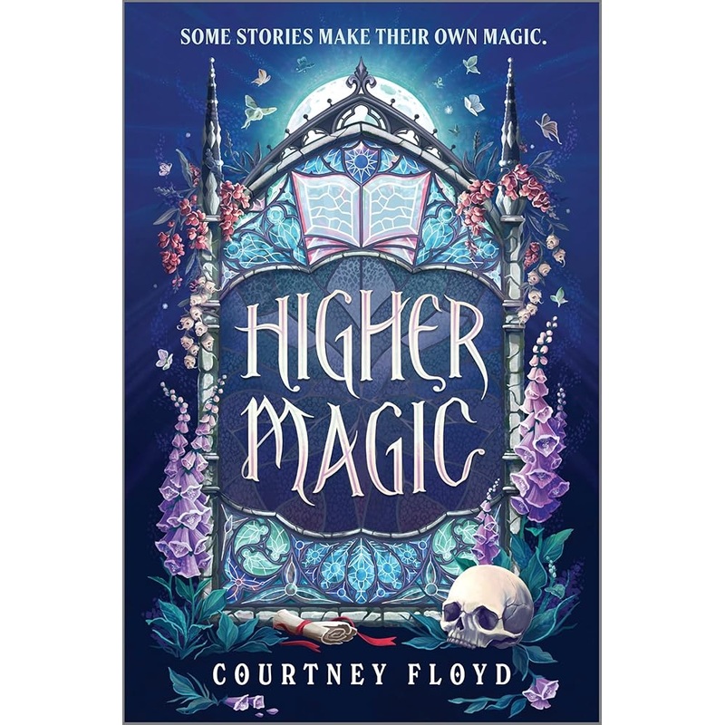(10/07/25 PREORDER) Higher Magic: A Novel