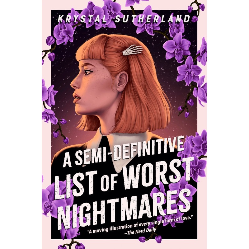 A SEMI-DEFINITIVE LIST OF WORST NIGHTMARES