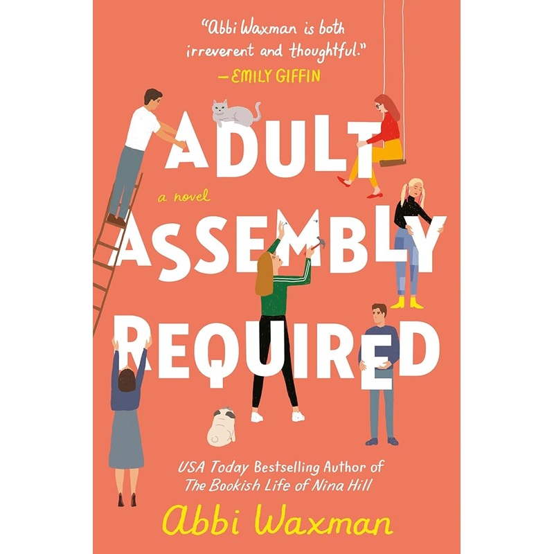 Adult Assembly Required