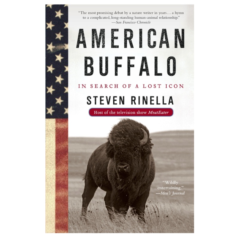 American Buffalo: In Search of a Lost Icon
