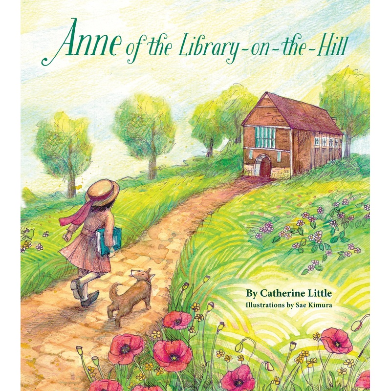 Anne of the Library on the Hill
