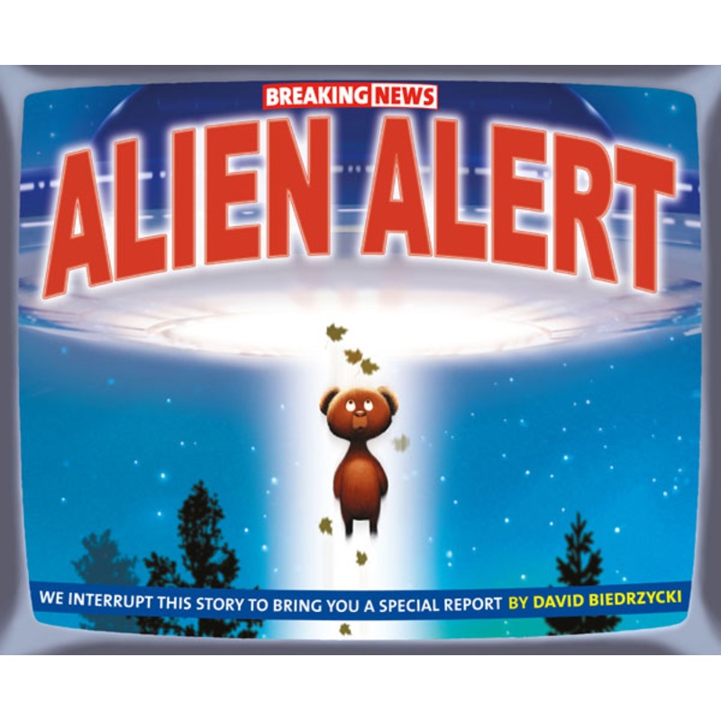 Breaking News: Alien Alert