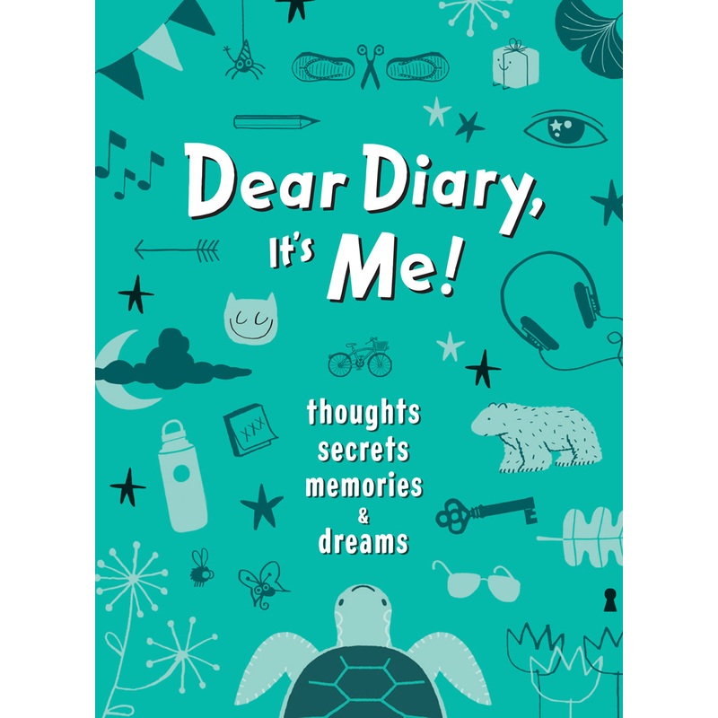 Dear Diary, It’s Me!