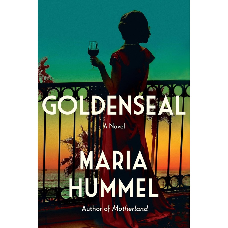 Goldenseal Hardcover