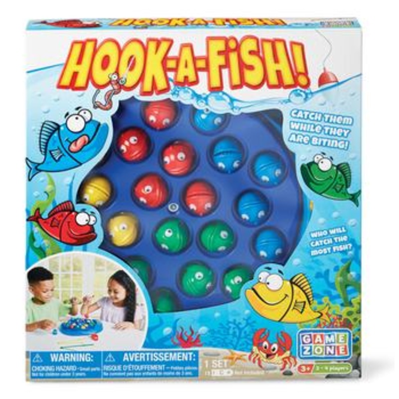Hook-a-Fish!