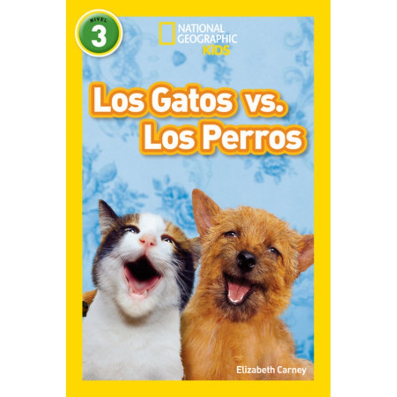 Los Gatos vs Los Perros