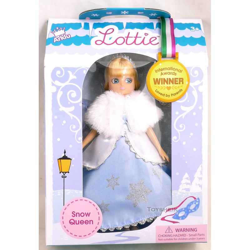 Lottie Doll, Snow Queen