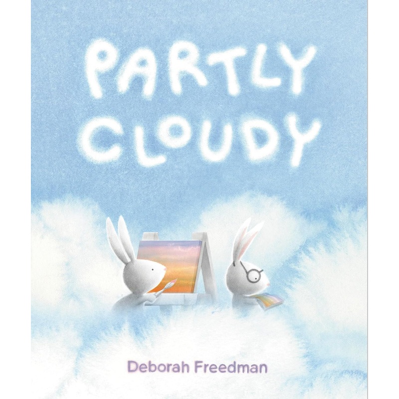 Partly Cloudy Hardcover