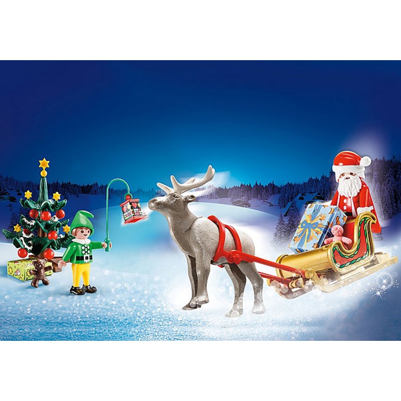 PLAYMOBIL – Christmas Carry Case