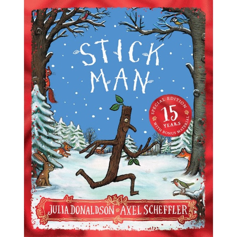 Stick Man (15th Anniversary Edition)