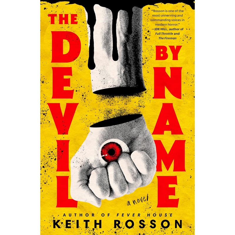 The Devil by Name: A Novel Hardcover